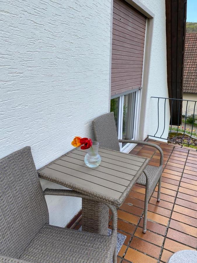 Ferienwohnung Vogesenblick Mullheim  Zewnętrze zdjęcie